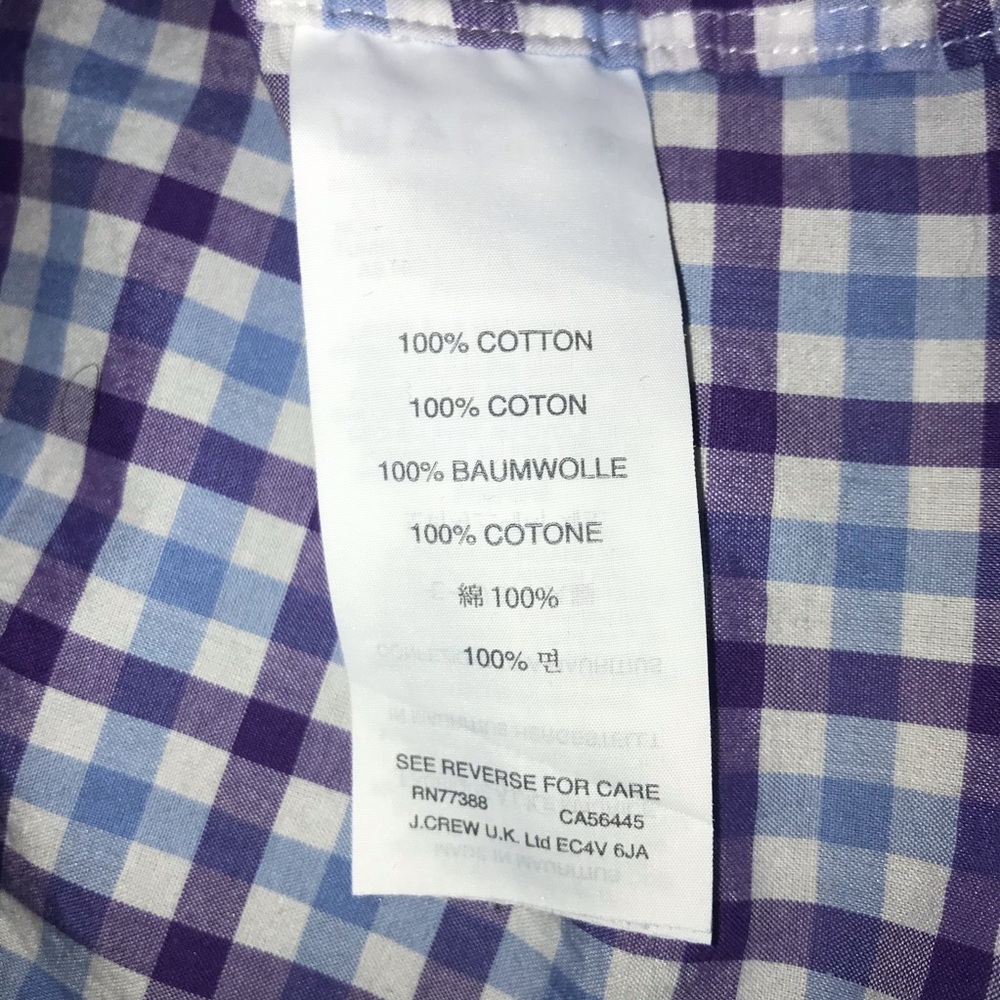 J. Crew Dress Shirt - Picture 2 of 6